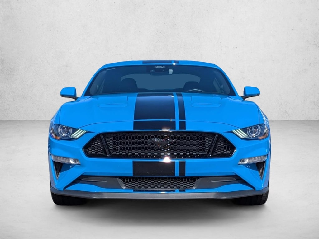 Used 2022 Ford Mustang GT Premium 2dr Car