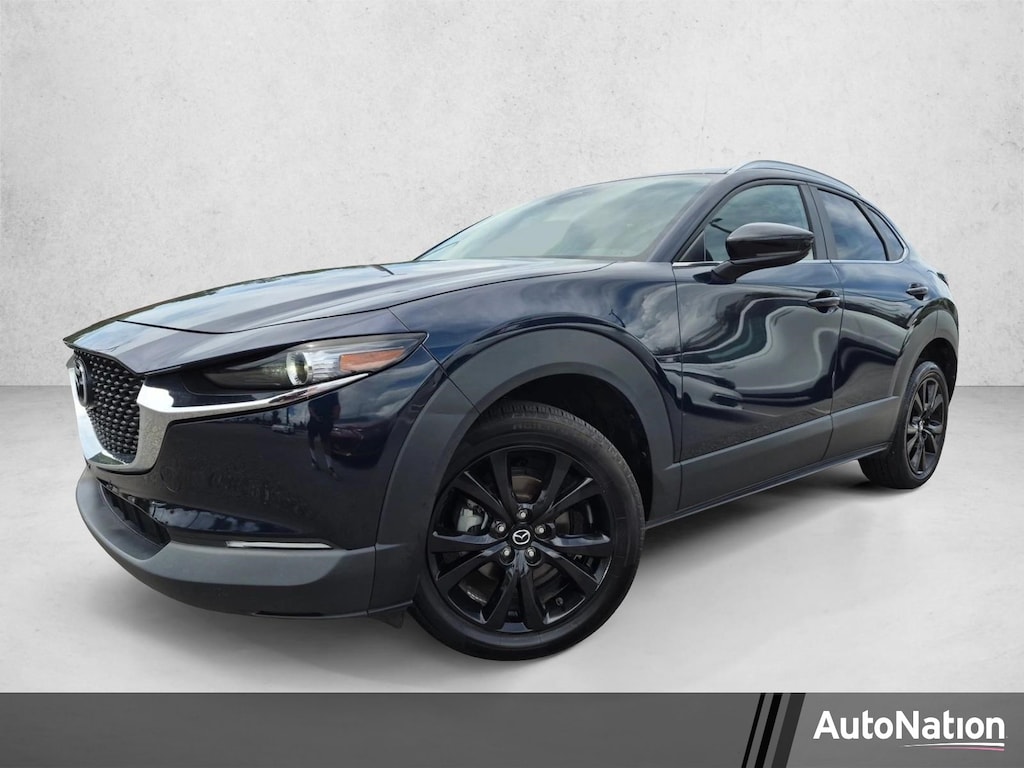 Used 2024 Mazda CX-30 2.5 S Select Sport Sport Utility