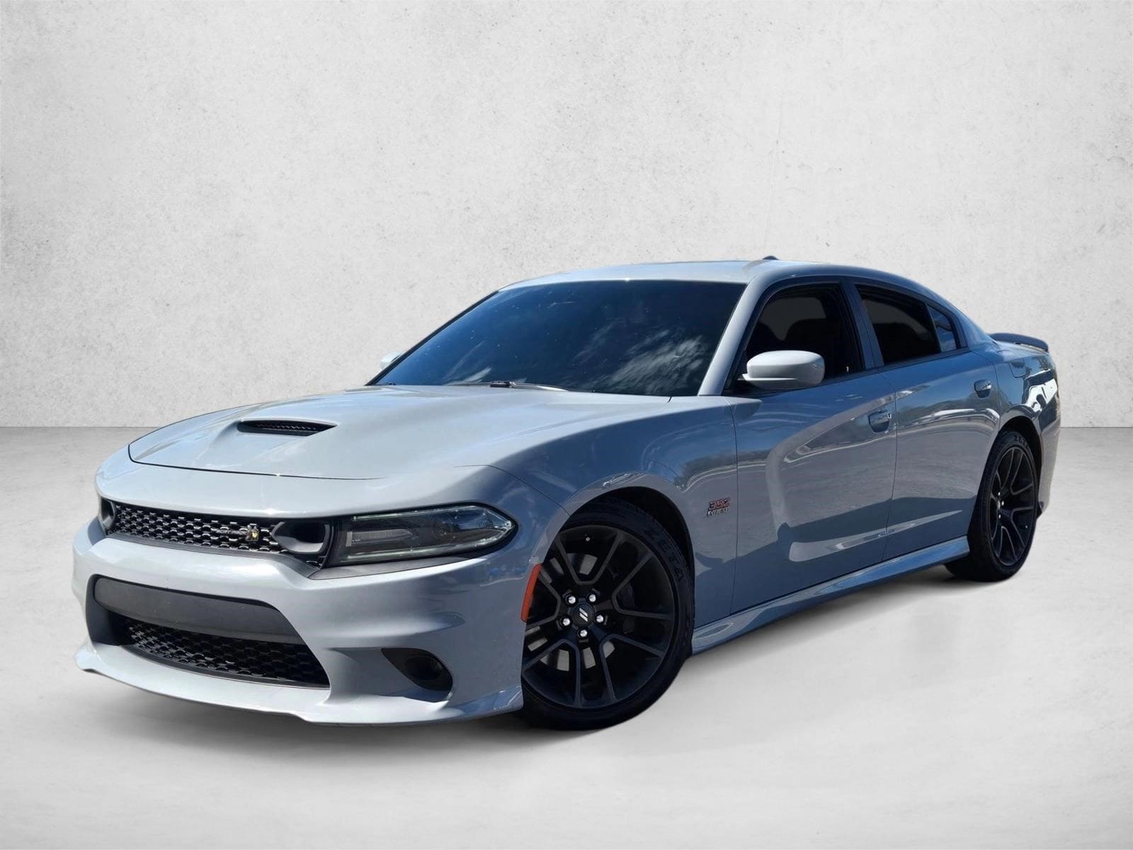 2021 Dodge Charger Scat Pack