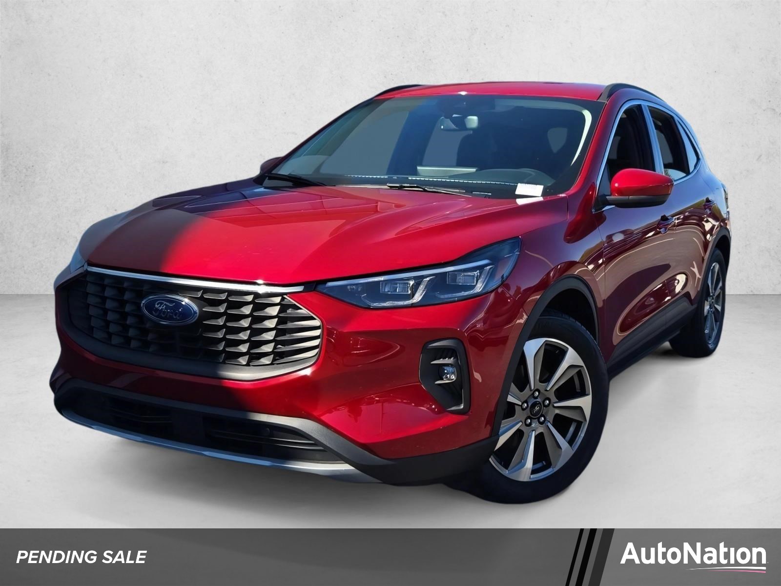 2025 Ford Escape Hybrid Platinum