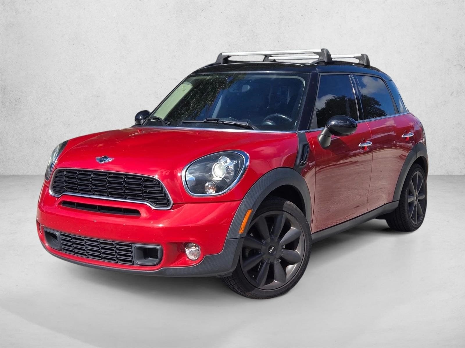 2013 MINI Countryman Countryman S