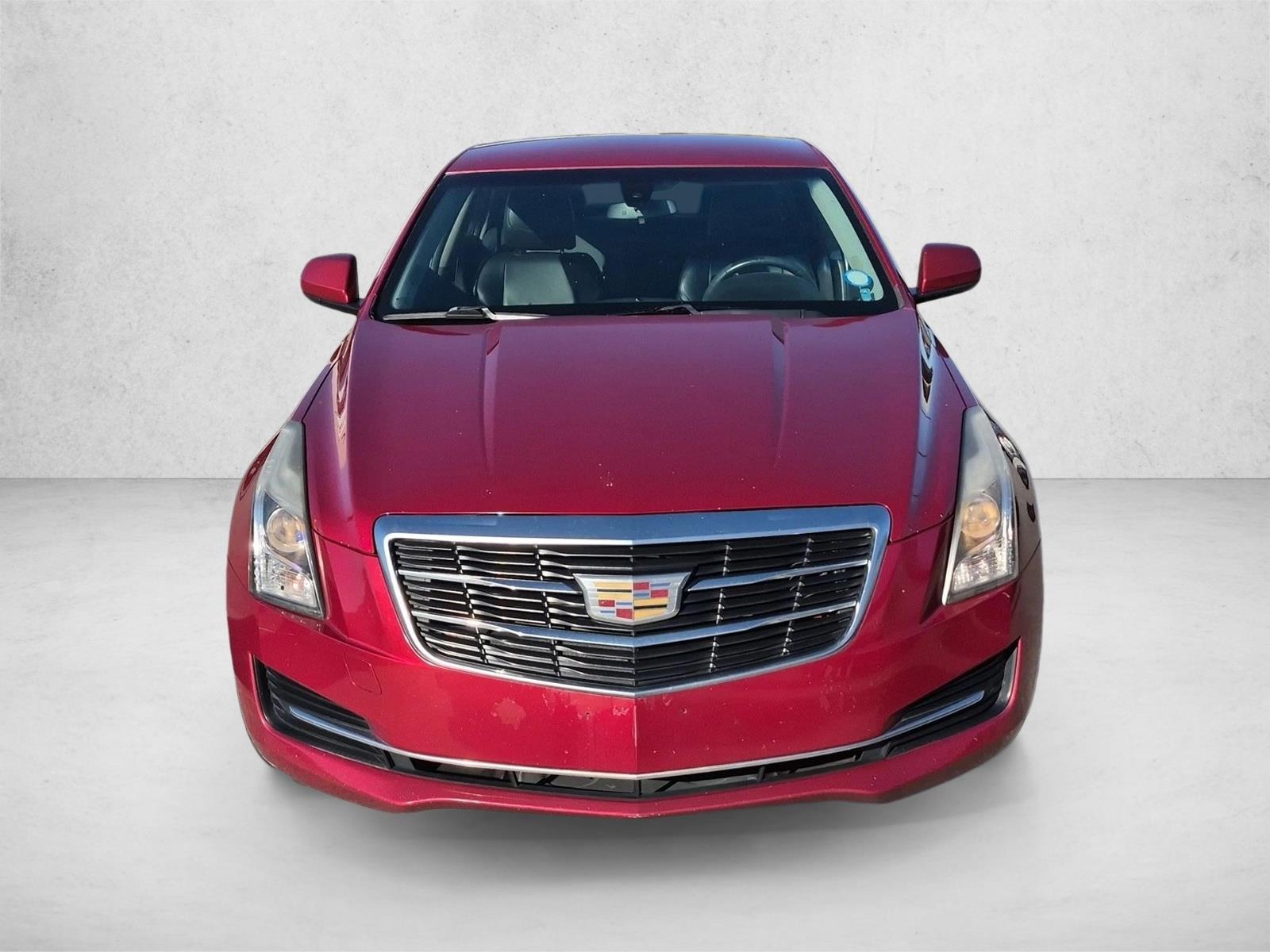 Used 2016 Cadillac ATS Sedan Standard RWD 4dr Car