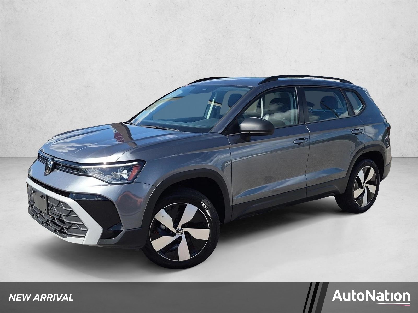 2025 Volkswagen Taos S