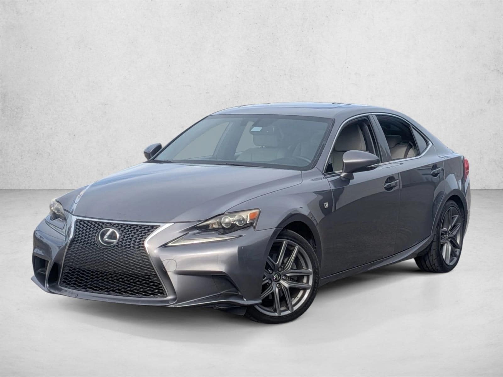 2014 Lexus IS 250's photo