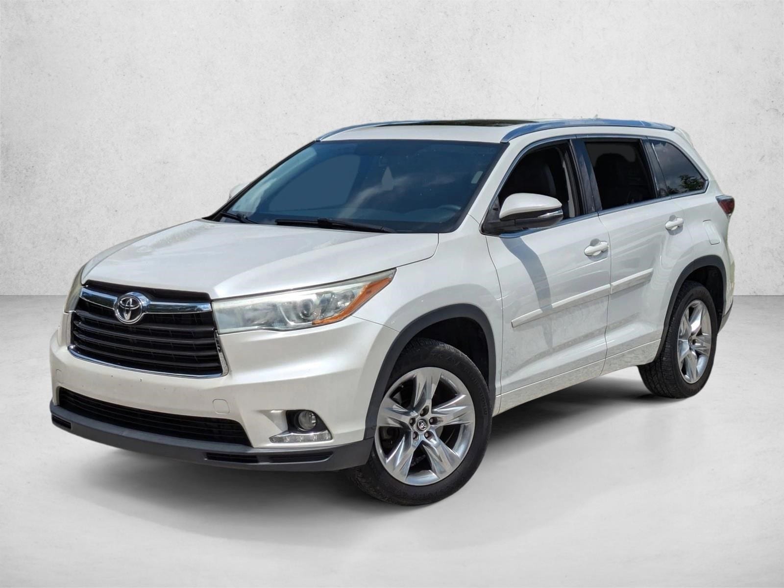 2016 Toyota Highlander