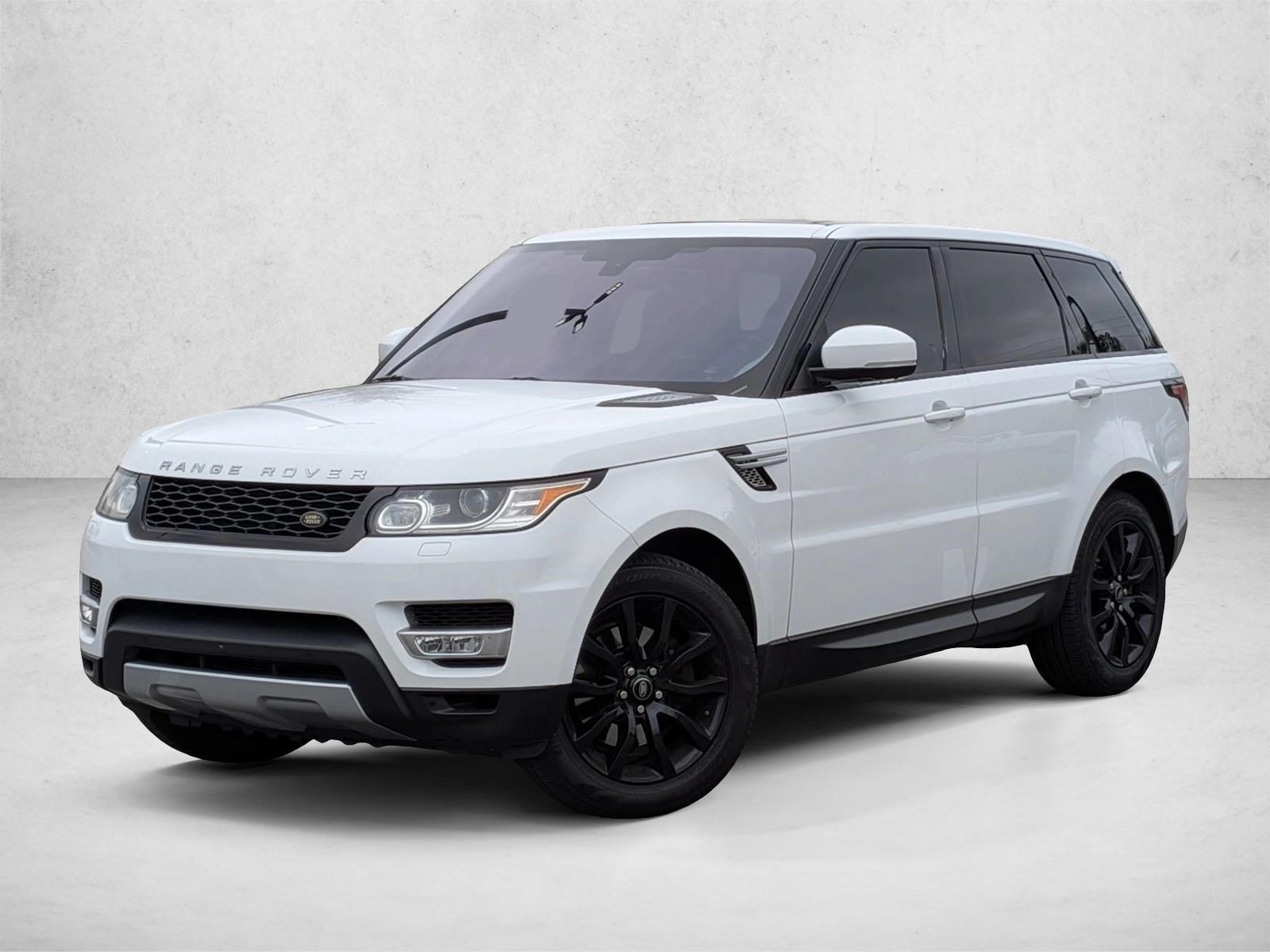 2016 Land Rover Range Rover Sport HSE's photo