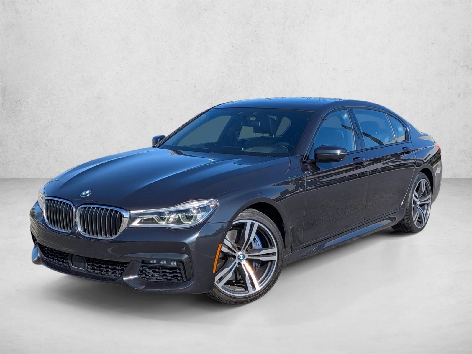 2019 BMW 7 Series 750i