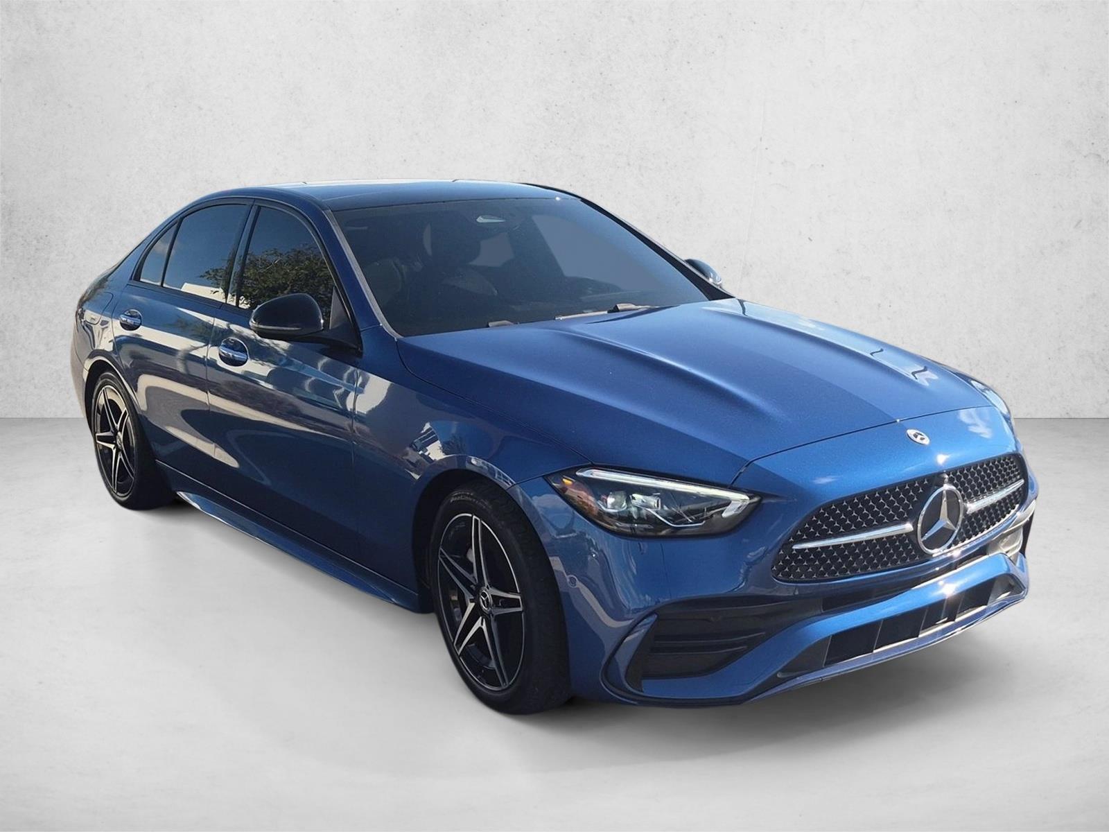 Used 2024 Mercedes-Benz C-Class C 300 4dr Car