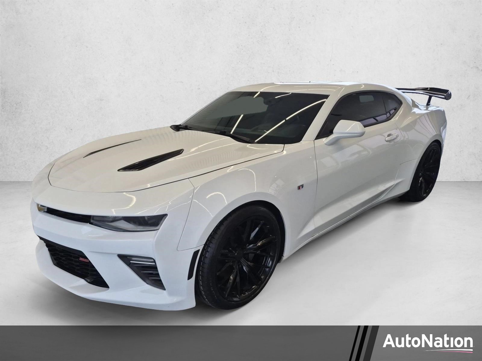  Chevrolet Camaro