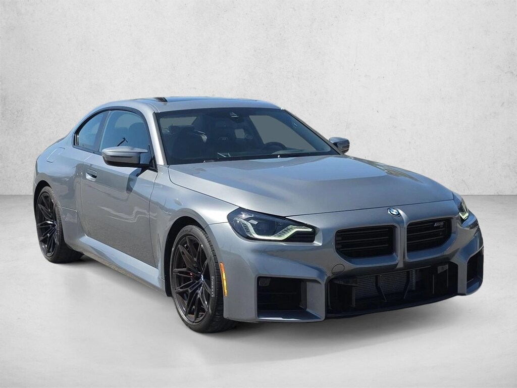Used 2025 BMW M2 2dr Car