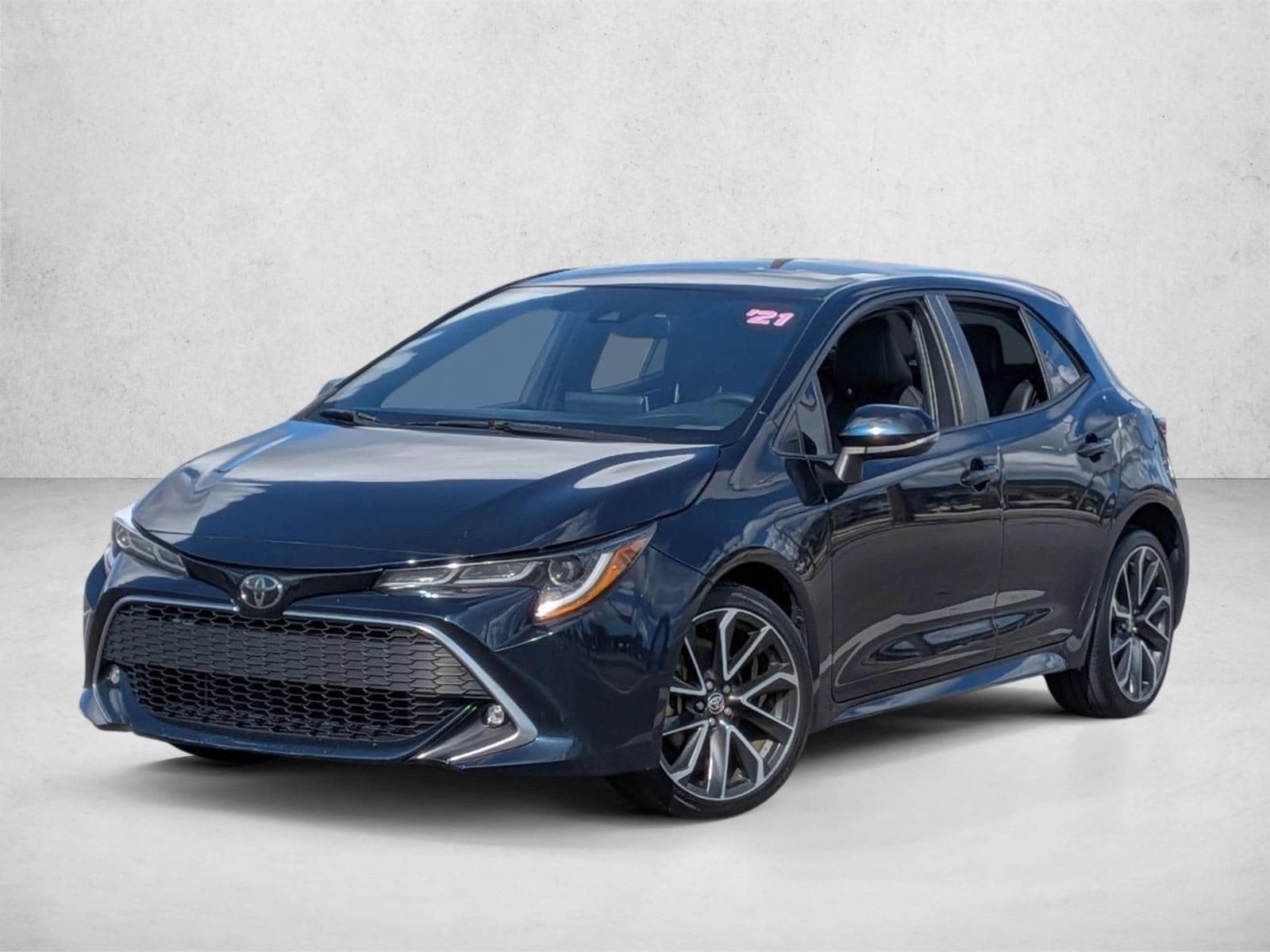 2021 Toyota Corolla Hatchback XSE