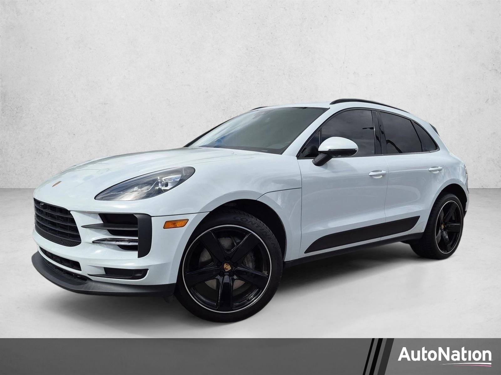 2021 Porsche Macan
