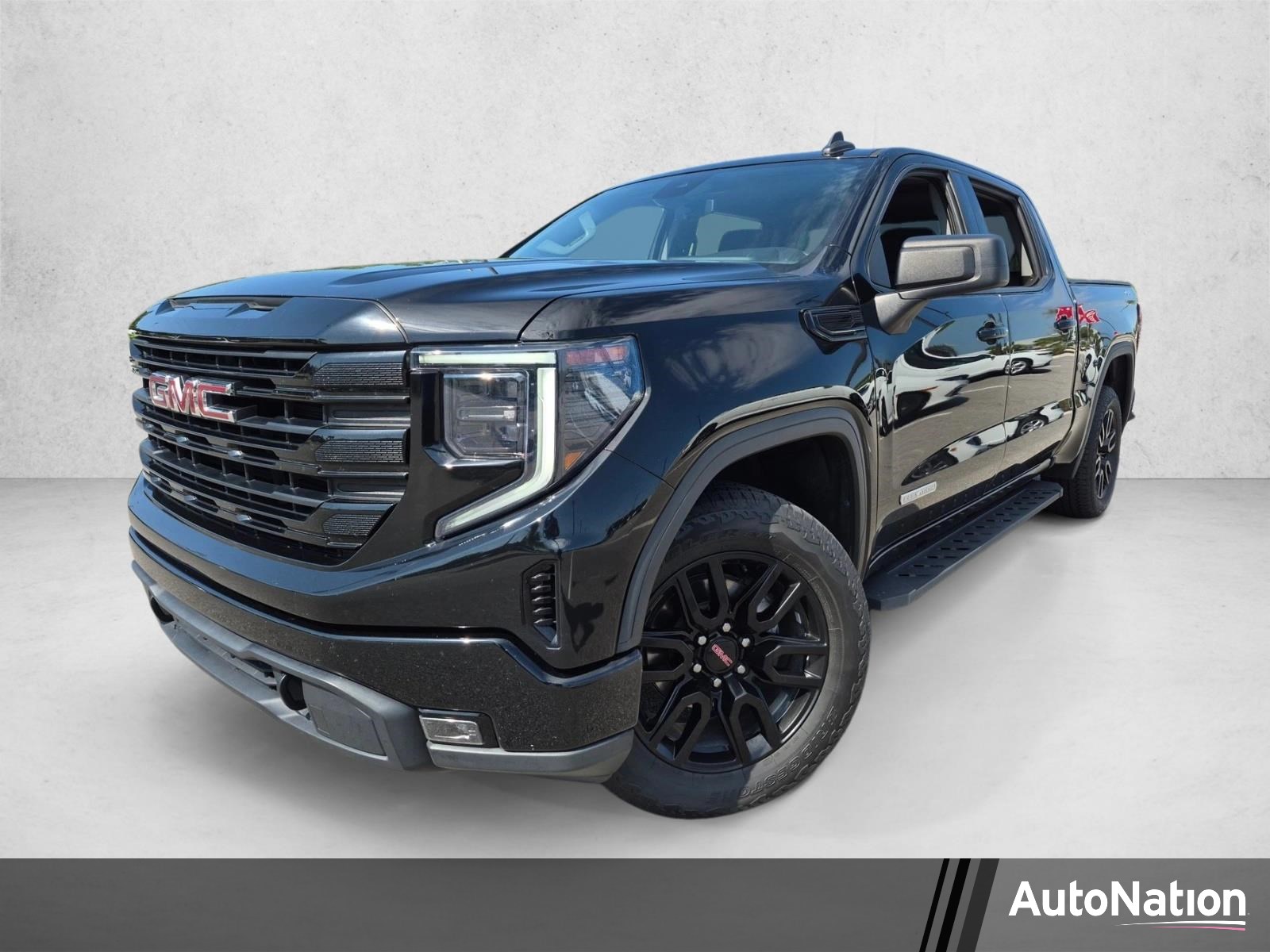 Used 2023 GMC Sierra 1500 Elevation Crew Cab Pickup
