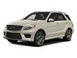 Used 2015 Mercedes-Benz M-Class ML 63 AMG Sport Utility