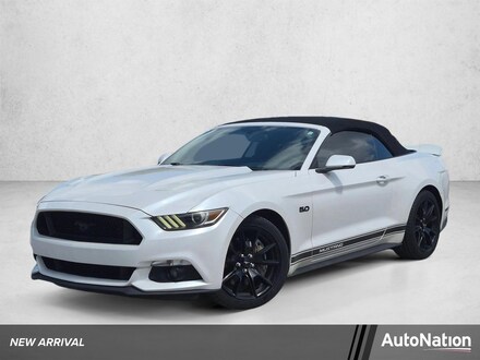 2017 Ford Mustang GT Premium 2dr Car