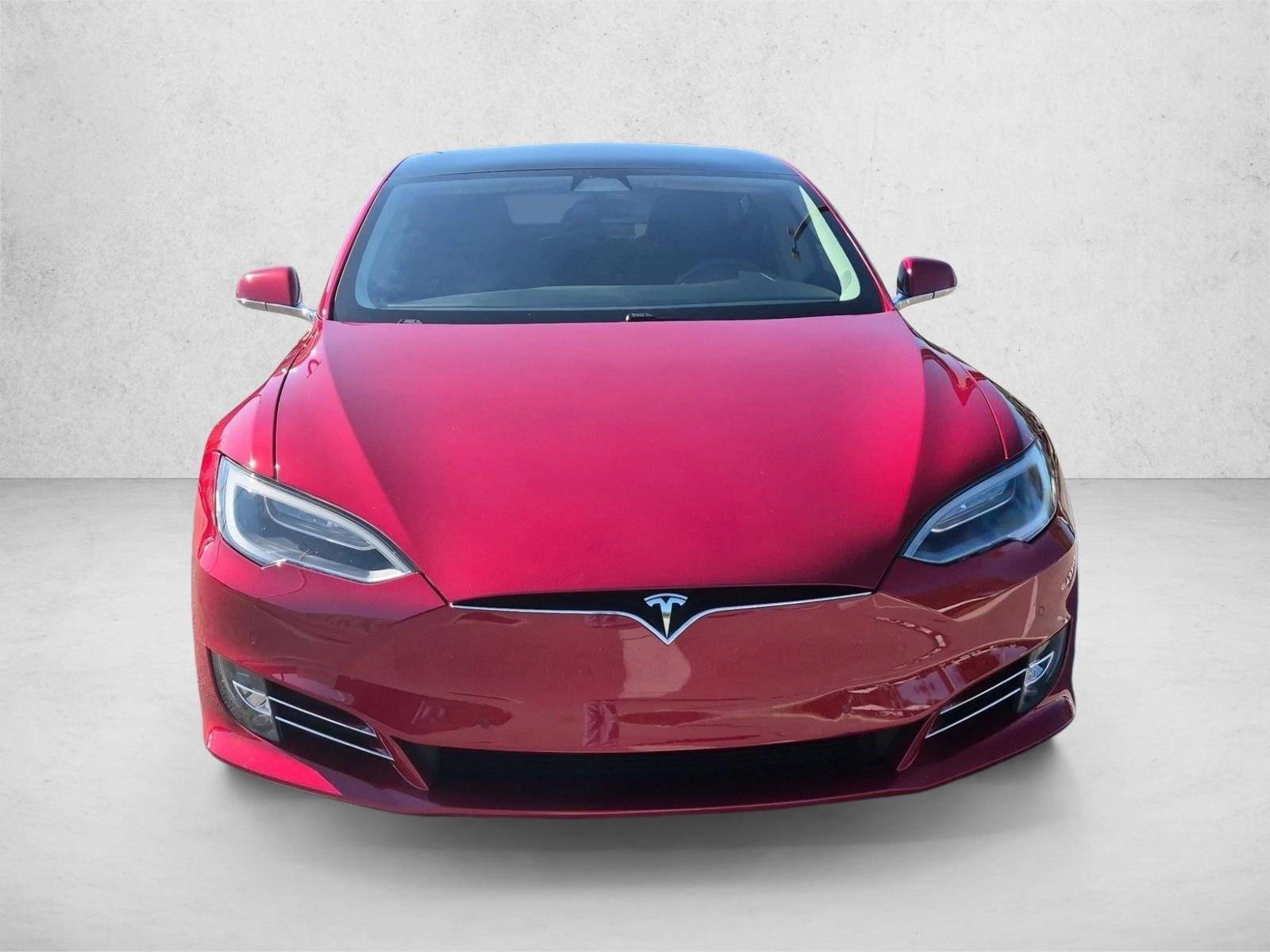 Used 2018 Tesla Model S 75D with VIN 5YJSA1E23JF281283 for sale in Jacksonville, FL