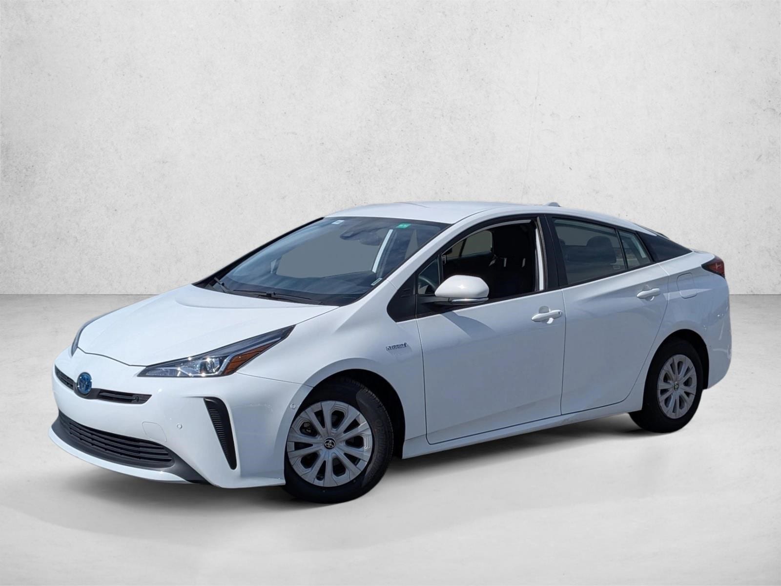 2022 Toyota Prius LE