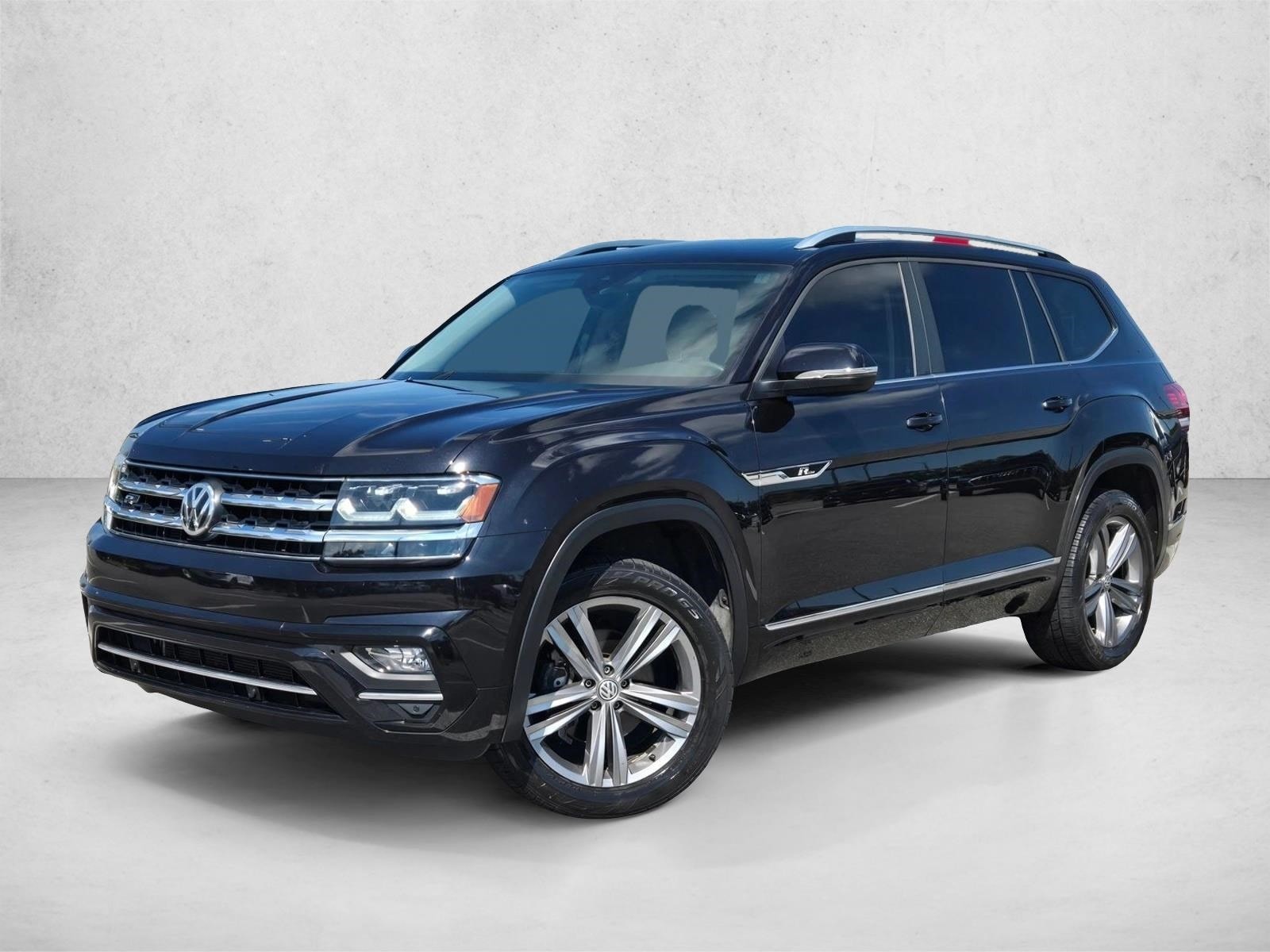2019 Volkswagen Atlas