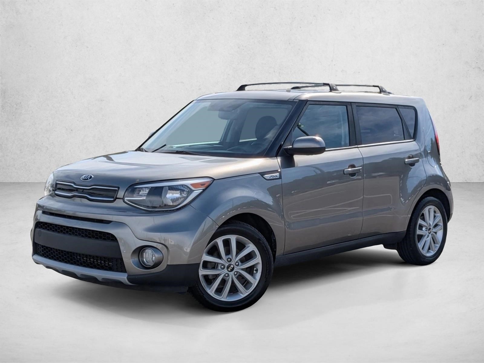 2019 Kia Soul +
