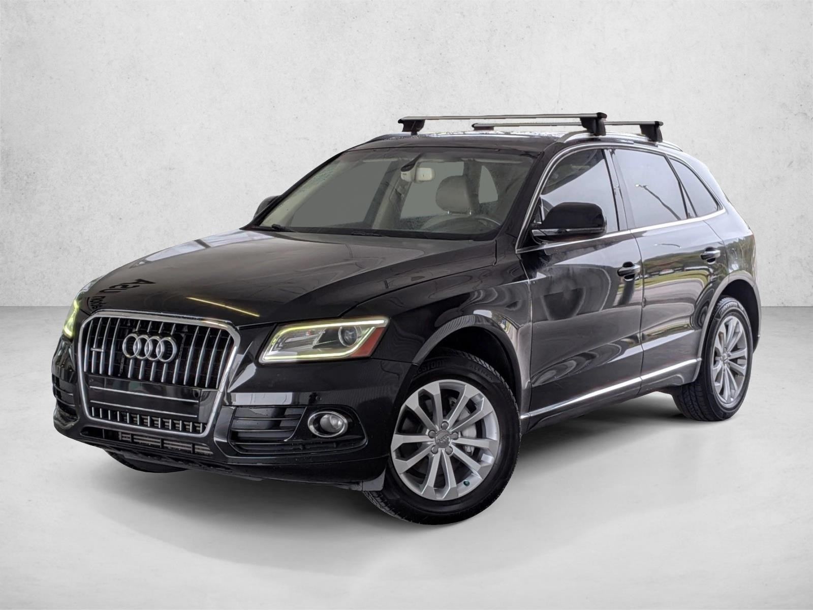 2015 Audi Q5 Premium Plus