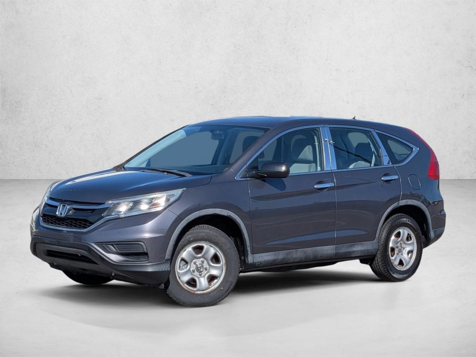 2015 Honda CR-V LX's photo