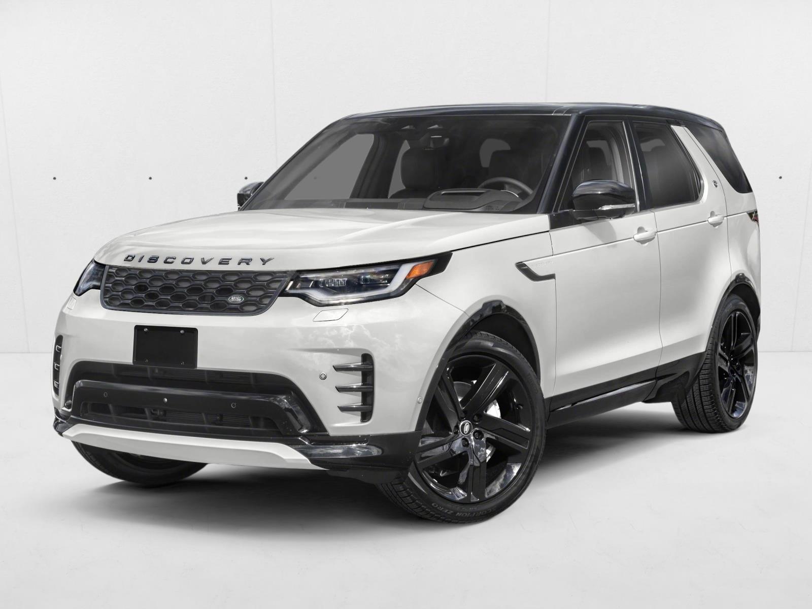 2024 Land Rover Discovery S's photo