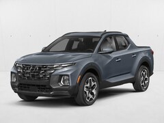 2022 Hyundai Santa Cruz Limited Crew Cab Pickup