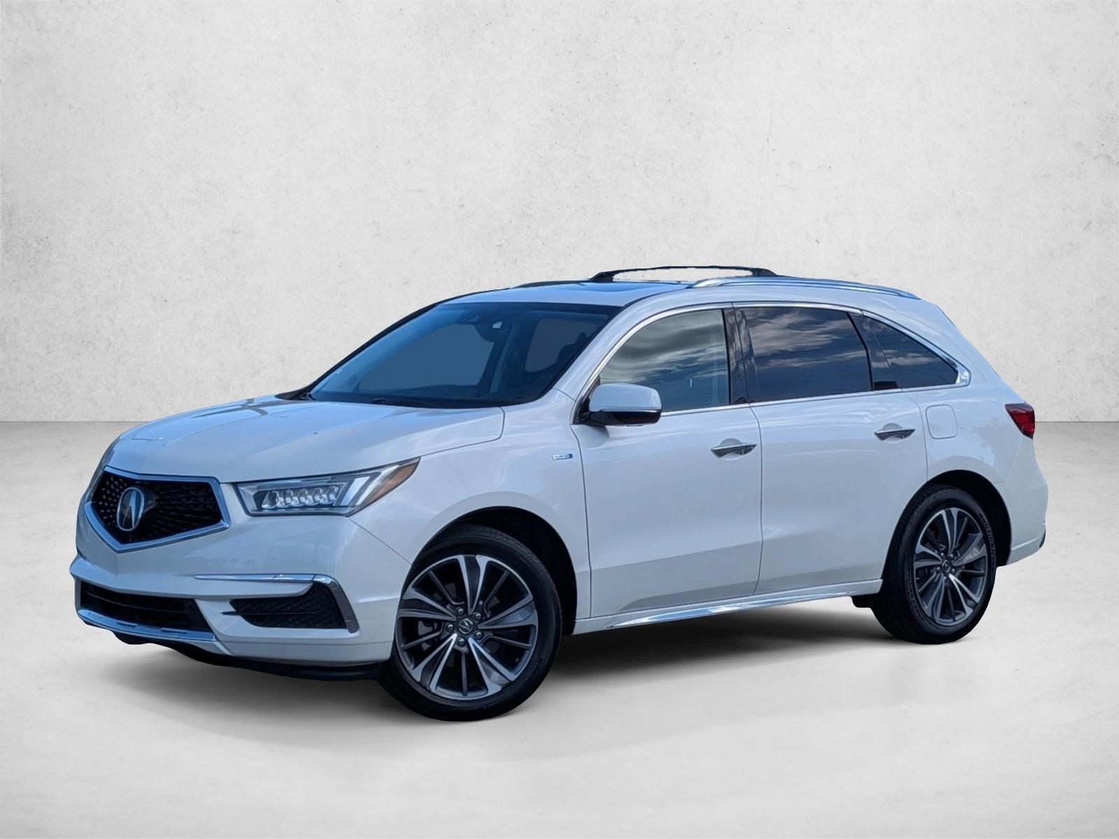 2019 Acura MDX Technology Package