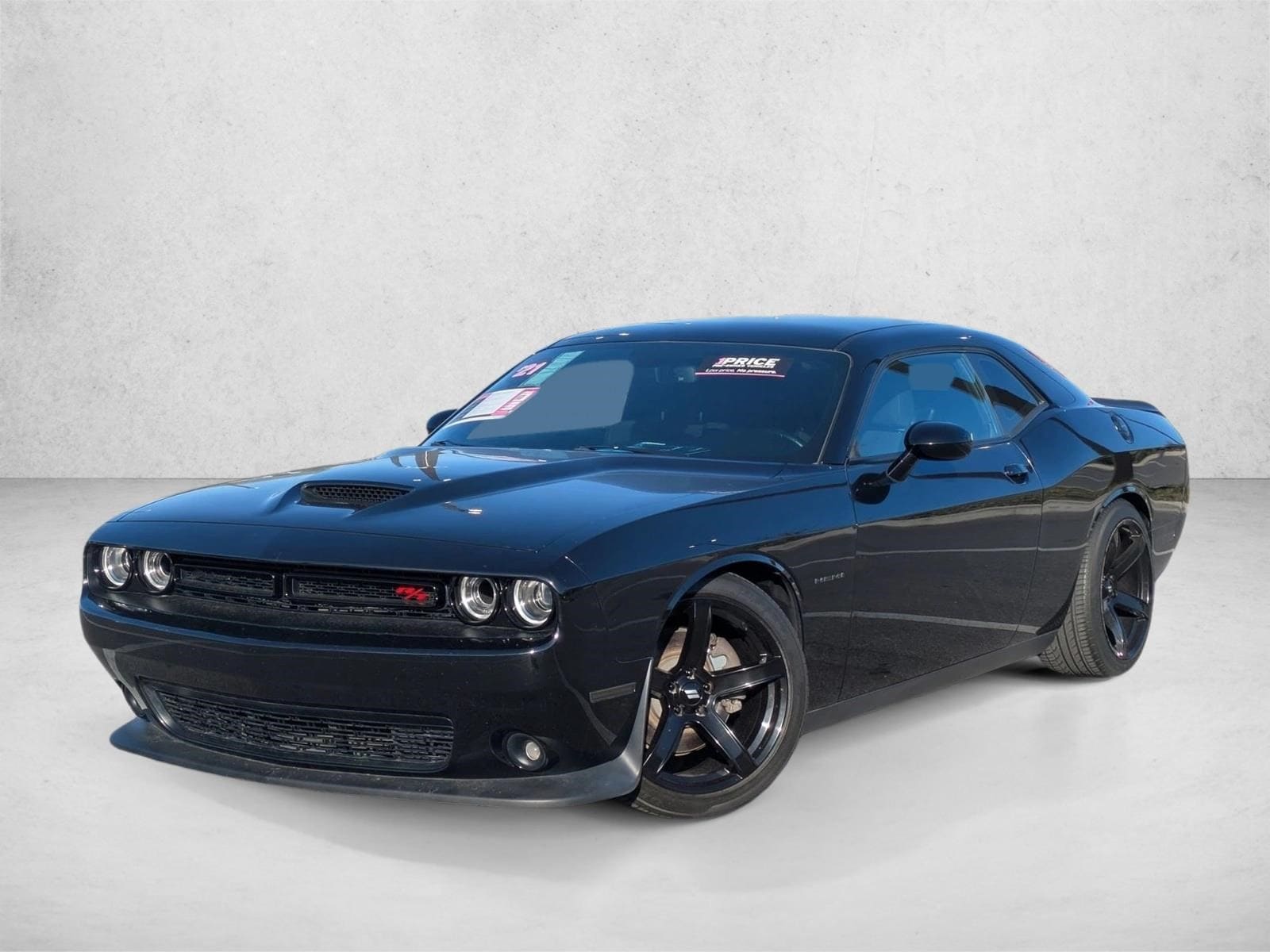 2021 Dodge Challenger R/T's photo