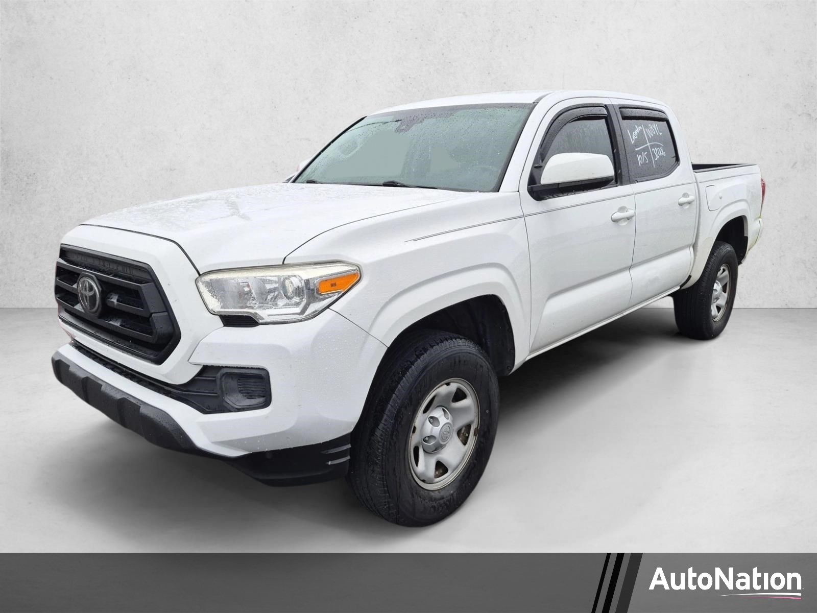 2020 Toyota Tacoma