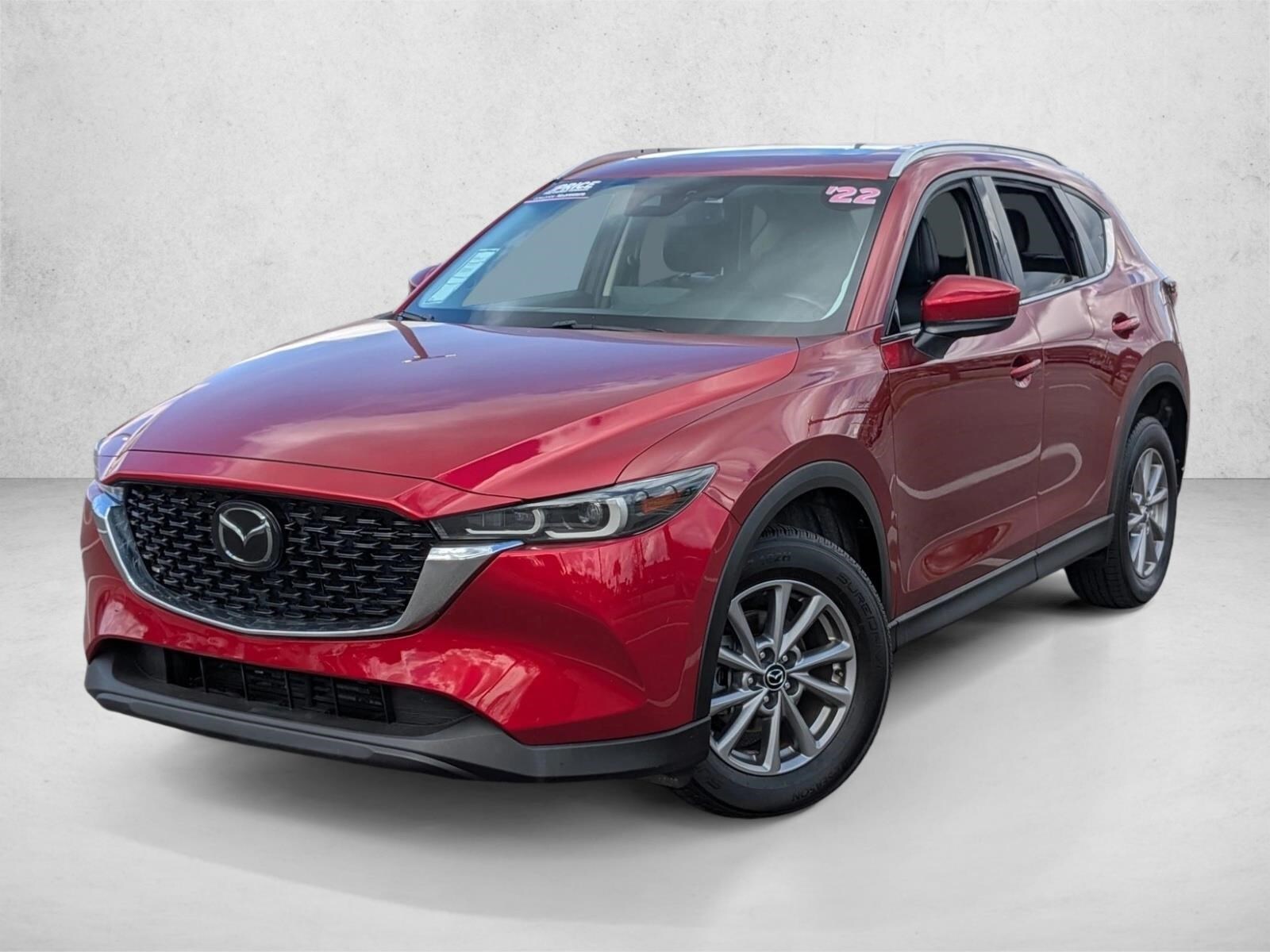 2022 Mazda CX-5 2.5 S Preferred Package's photo