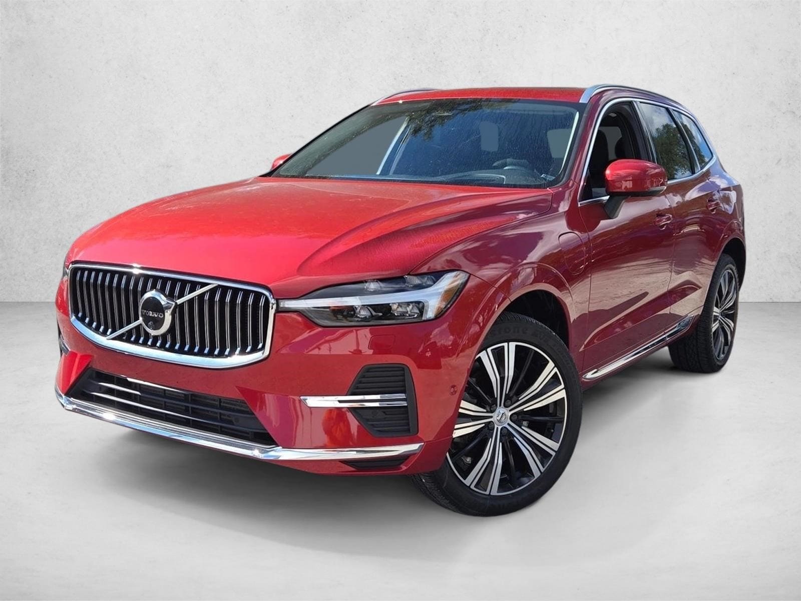 2022 Volvo XC60 Inscription's photo