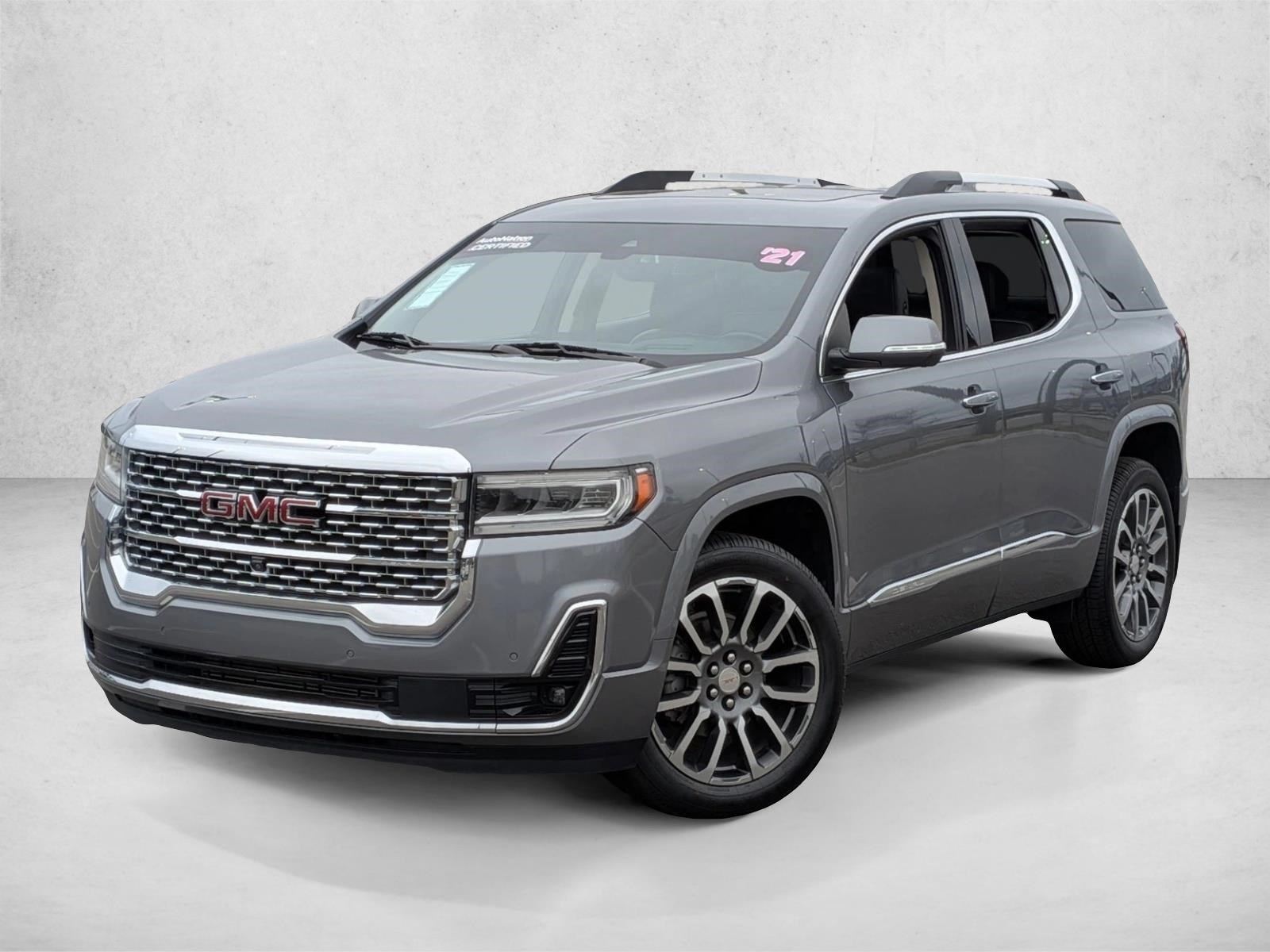 2021 GMC Acadia Denali's photo