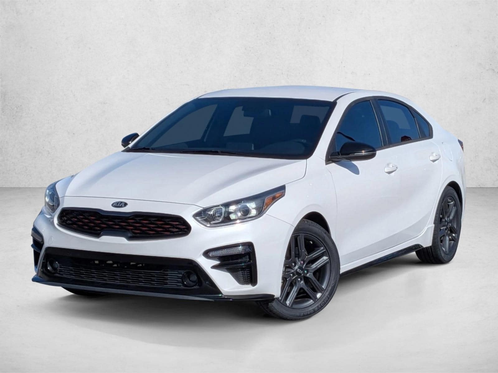 2021 Kia Forte GT-Line's photo