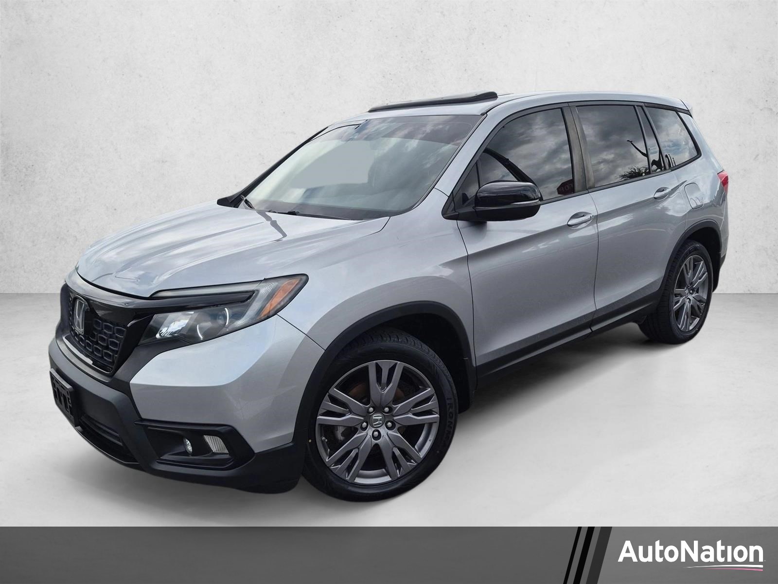 2019 Honda Passport