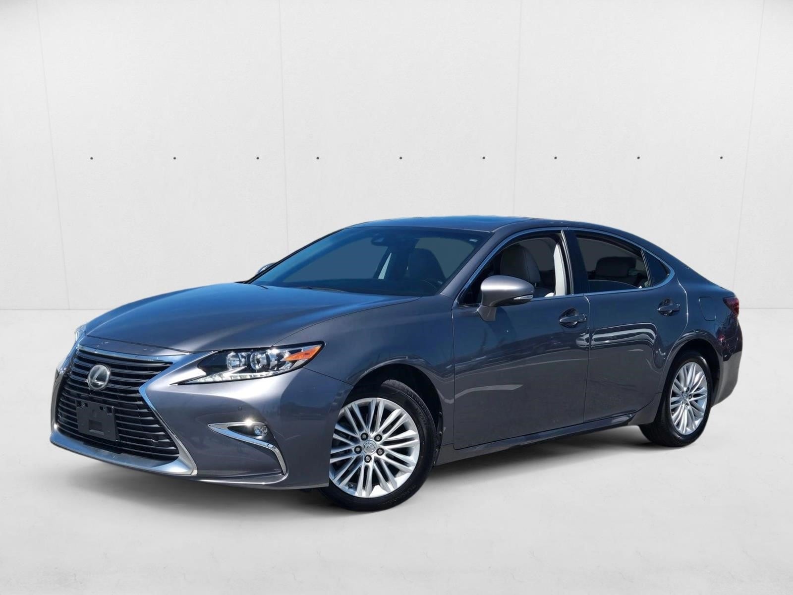 2016 Lexus ES