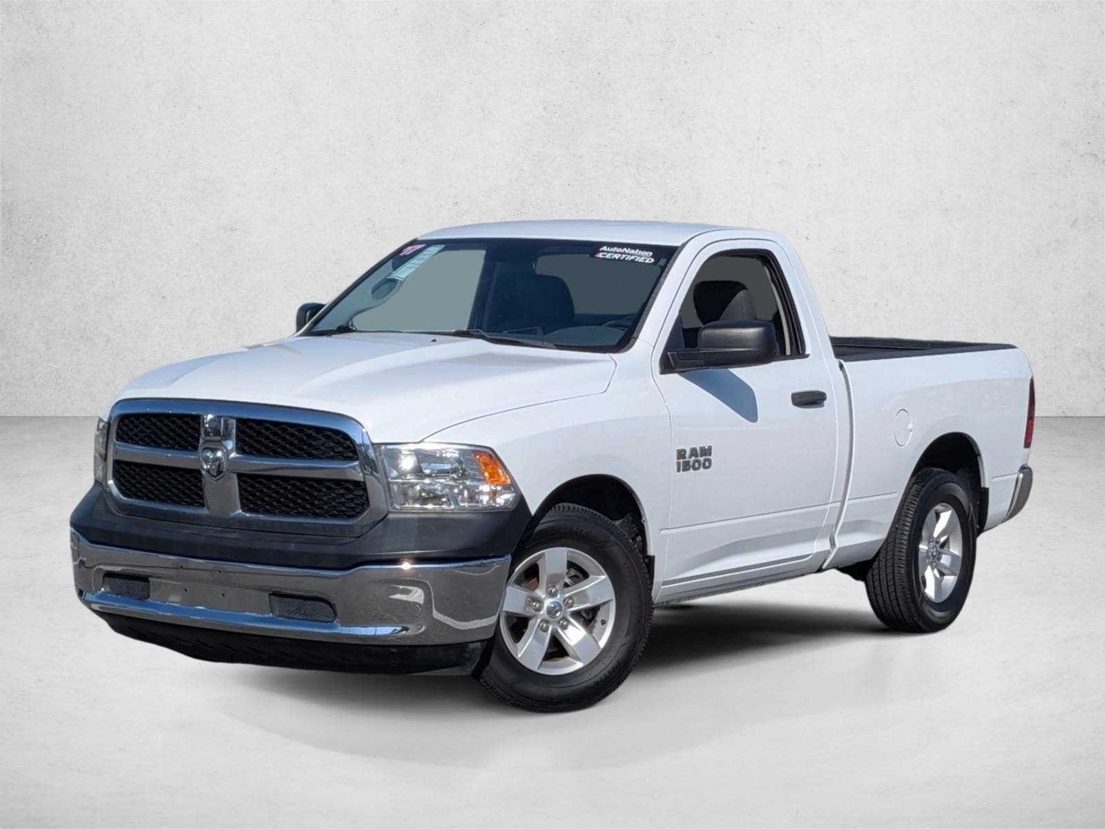 2017 RAM Ram 1500 Pickup Tradesman's photo