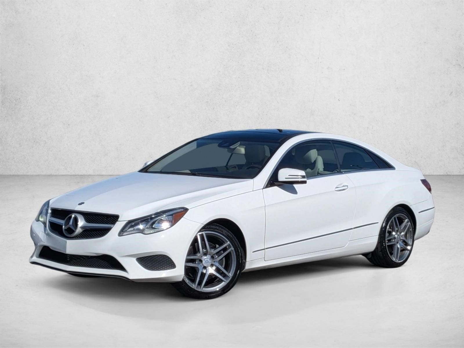 2014 Mercedes-Benz E-Class E350