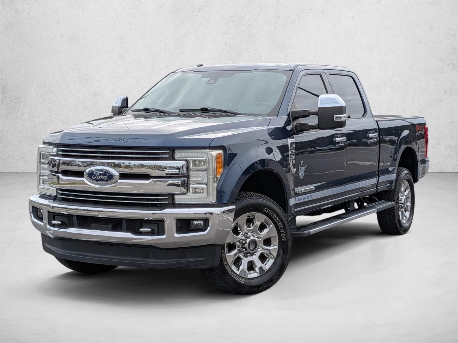 2018 Ford F-250 Super Duty Lariat
