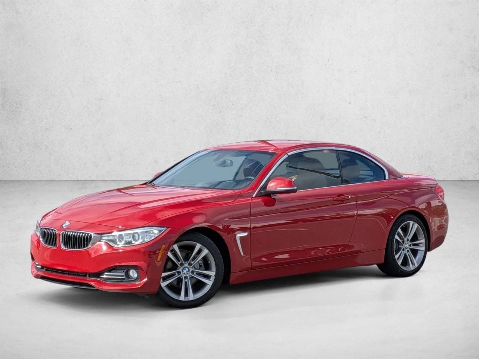 2016 BMW 4 Series 428i