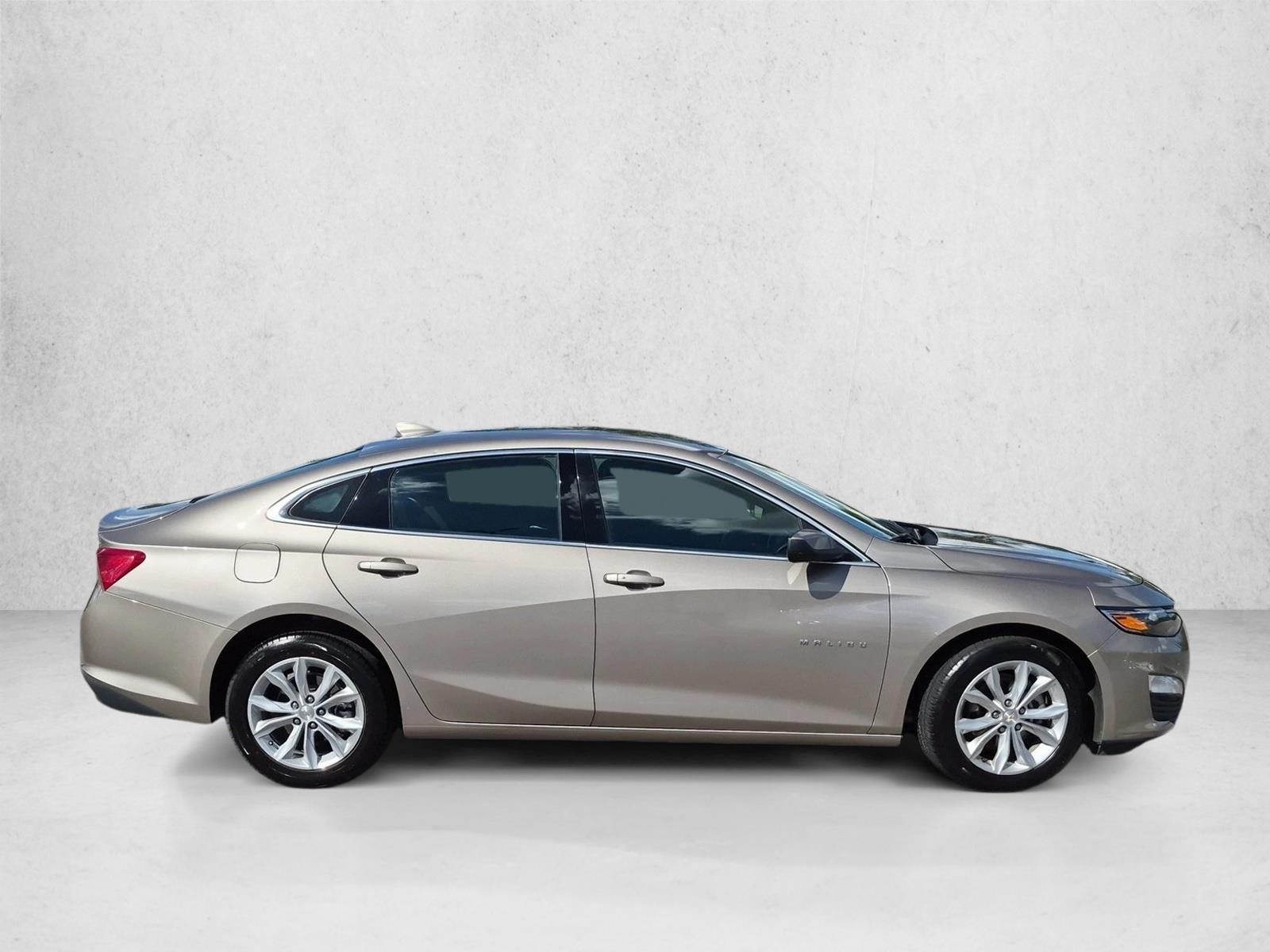 Used 2025 Chevrolet Malibu LT 4dr Car