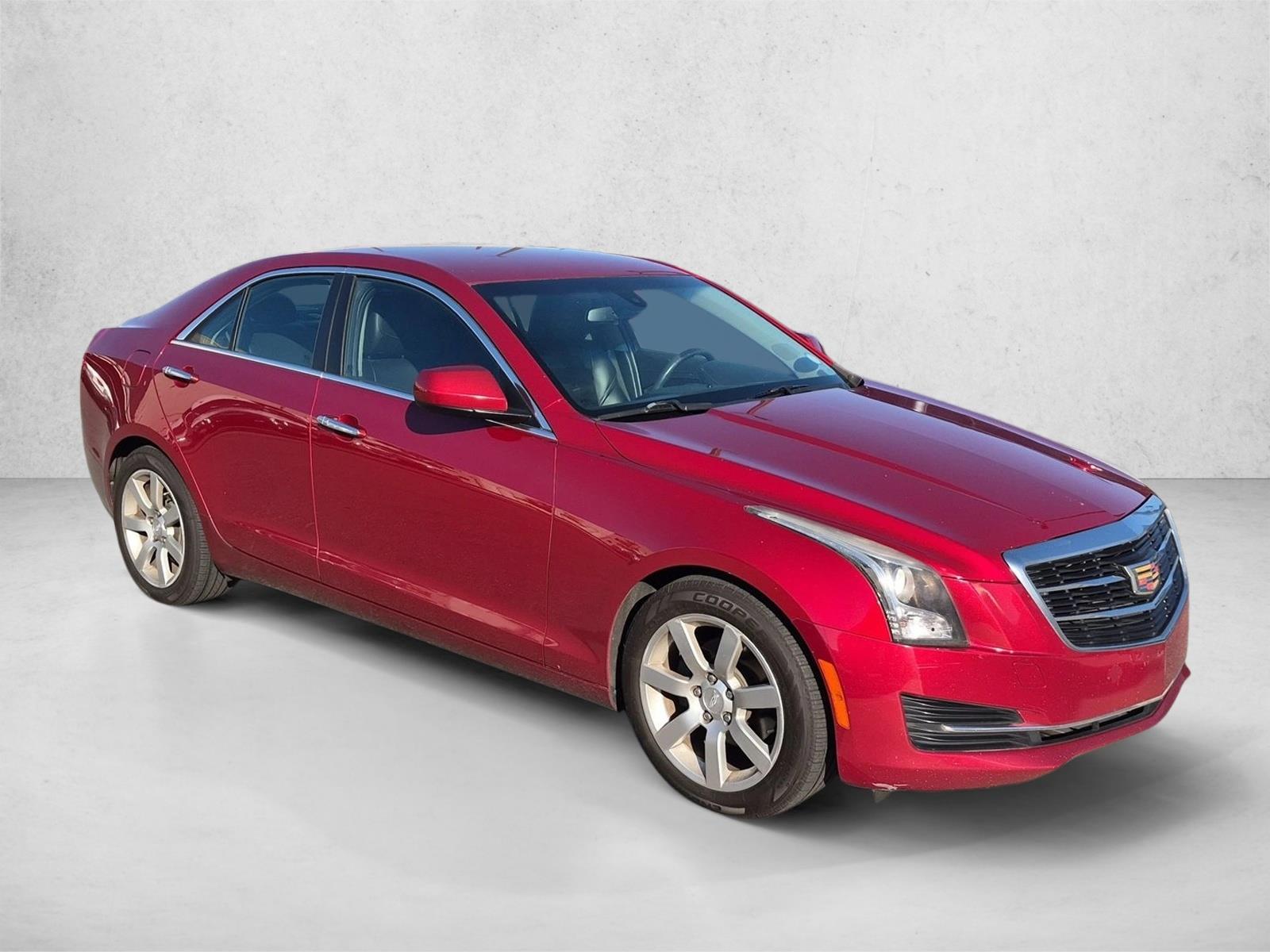 Used 2016 Cadillac ATS Sedan Standard RWD 4dr Car