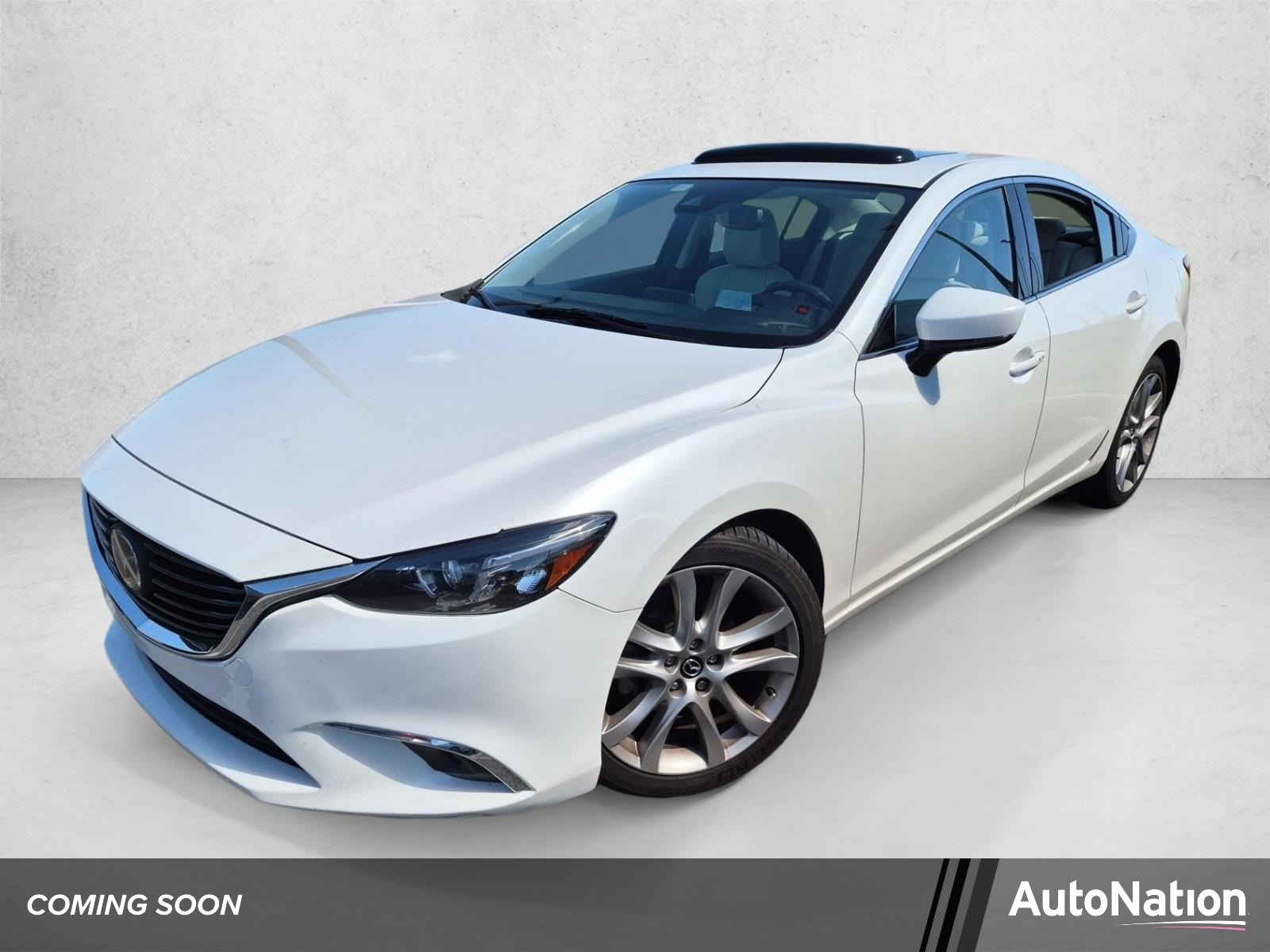 2017 Mazda Mazda6