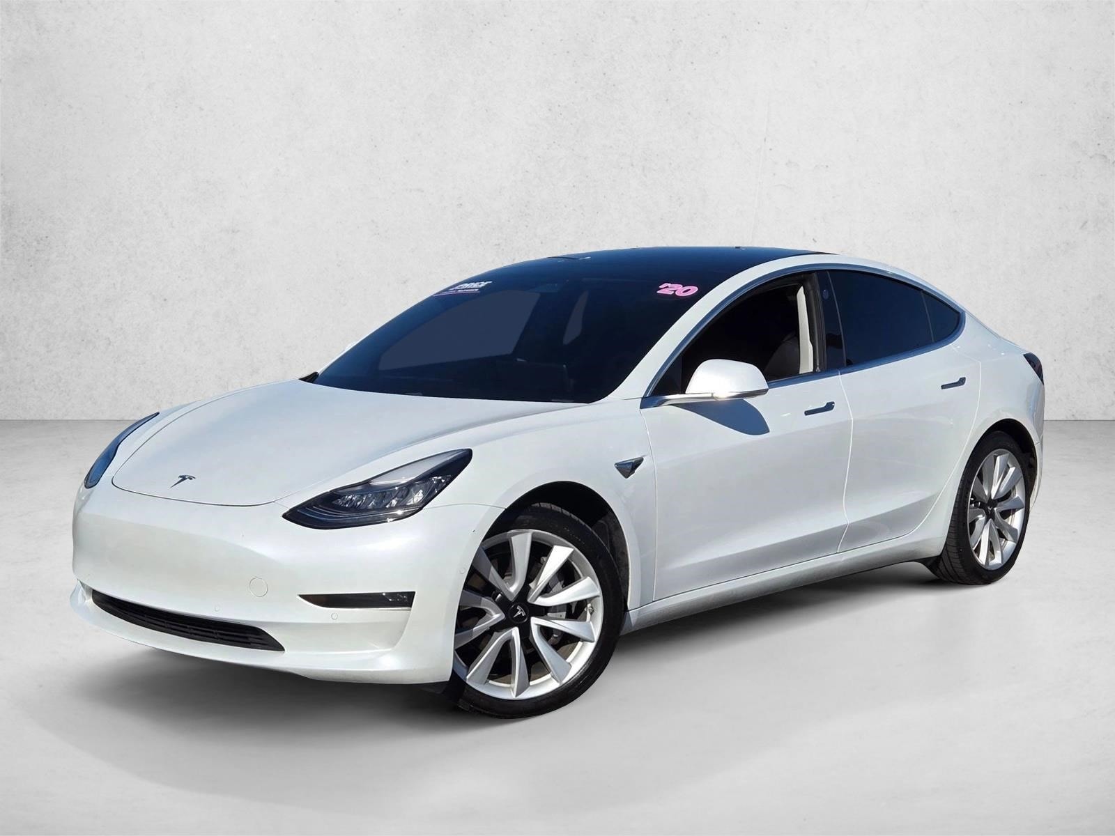 2020 Tesla Model 3 Base