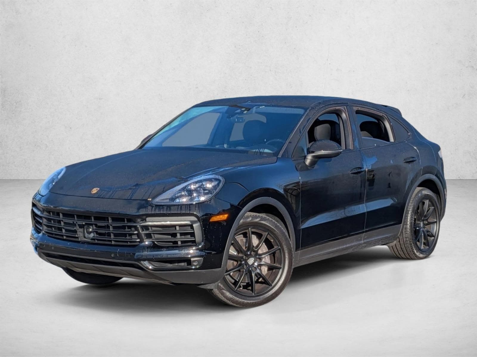 2020 Porsche Cayenne Coup Base's photo