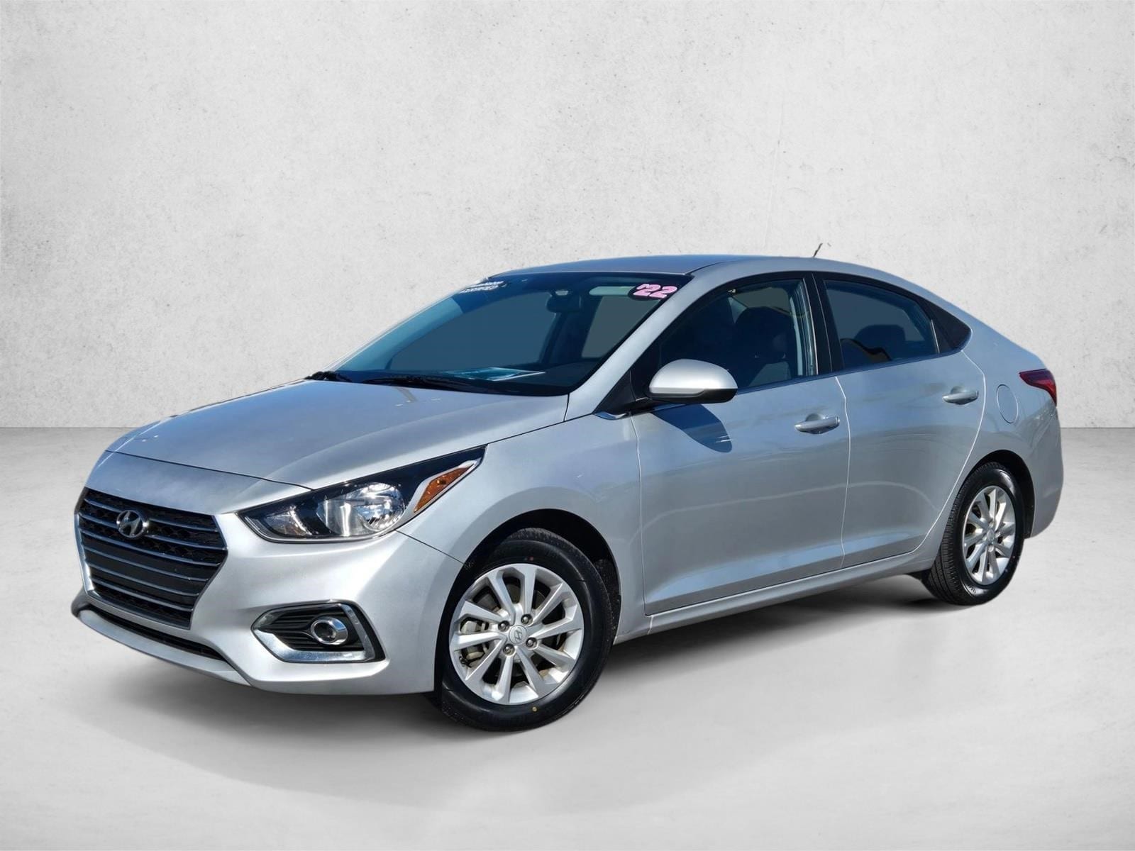 2022 Hyundai Accent SEL