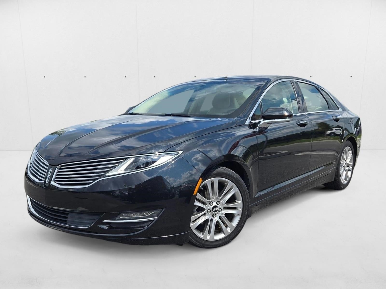 2015 Lincoln MKZ