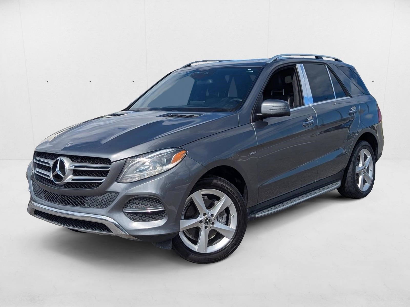 2018 Mercedes-Benz GLE-Class GLE350