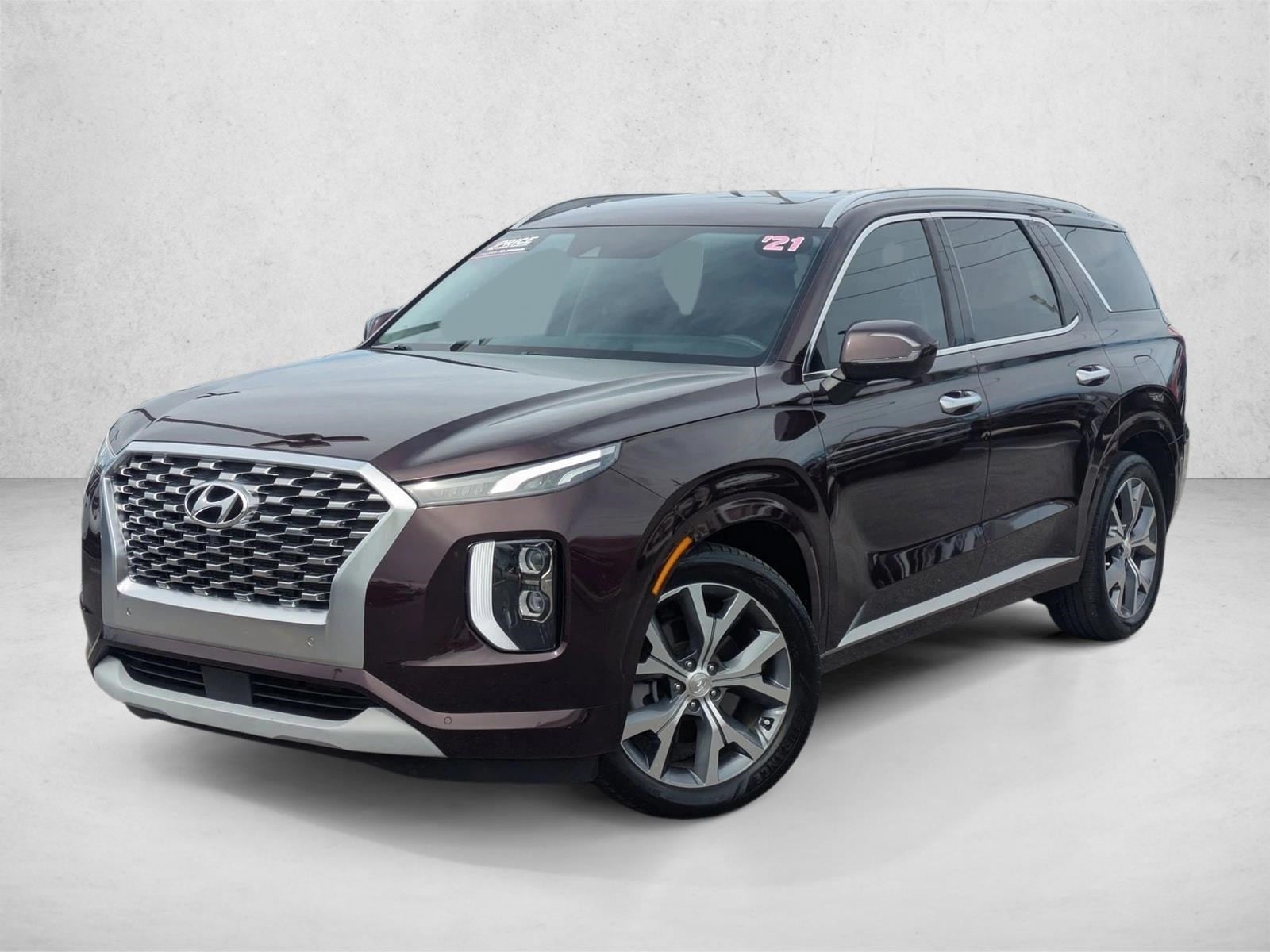 2021 Hyundai Palisade Limited's photo