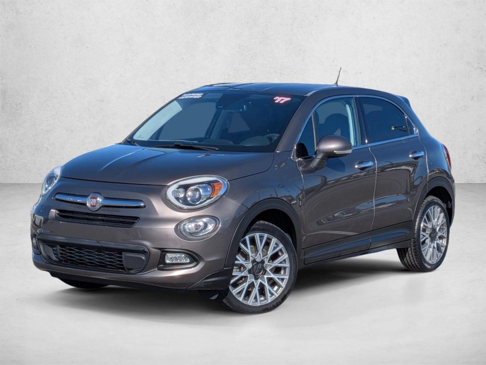 2017 FIAT 500X Lounge